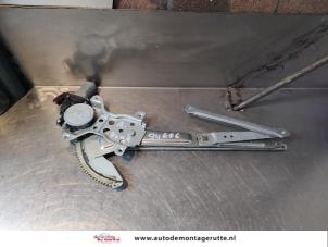 O143184 Gebruikte ruitmechaniek 4deurs rechts-voor Suzuki SX-4