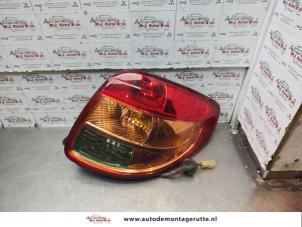 O143190 Gebruikte achterlicht rechts Suzuki SX-4