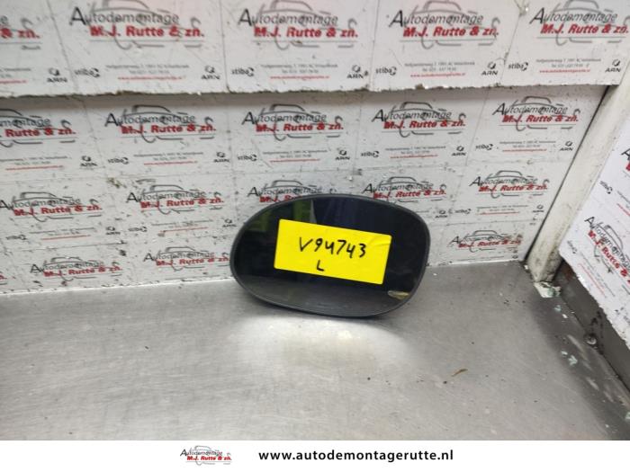 Gebruikte Spiegelglas links Chrysler PT Cruiser O143201