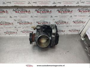 O143203 Gebruikte gasklephuis Skoda Octavia
