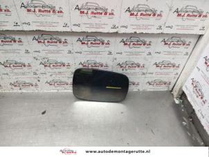 O143215 Gebruikte spiegelglas links Renault Clio