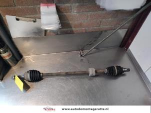 O143283 Gebruikte cardanas rechts-voor (vwa) Daihatsu Sirion