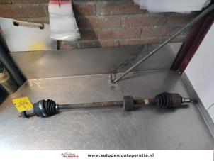 O143286 Gebruikte cardanas rechts-voor (vwa) Fiat Punto Grande