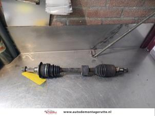O143289 Gebruikte cardanas links-voor (vwa) Suzuki SX-4