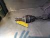 Gebruikte Cardanas links-voor (VWA) Suzuki SX-4 O143289