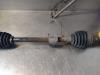 Gebruikte Aandrijfas links-voor Daihatsu Sirion O143291