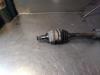 Gebruikte Aandrijfas links-voor Daihatsu Sirion O143291