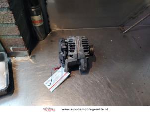O143325 Gebruikte alternator Opel Corsa