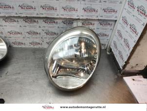 O143358 Gebruikte koplamp links Chevrolet Matiz