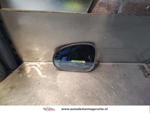 O143360 Gebruikte spiegelglas links Chevrolet Matiz