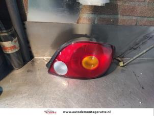 O143372 Gebruikte achterlicht rechts Chevrolet Matiz