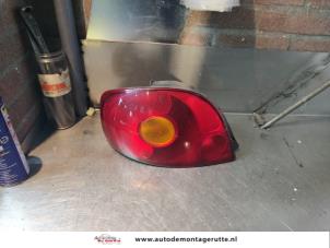 O143373 Gebruikte achterlicht links Chevrolet Matiz
