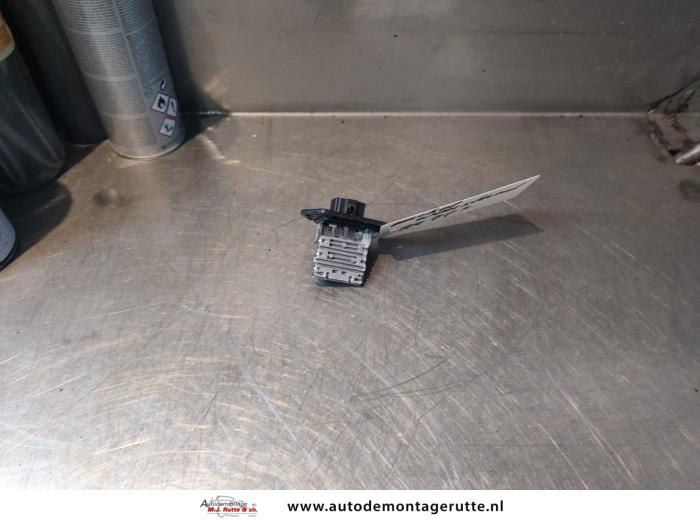 Gebruikte Kachel Weerstand Chevrolet Matiz O143406