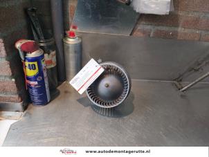 O143408 Gebruikte kachel ventilatiemotor Chevrolet Matiz