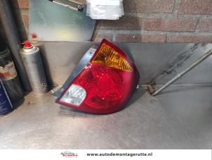 O143414 Gebruikte achterlicht rechts Hyundai Accent