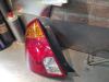 Gebruikte Achterlicht links Hyundai Accent O143415