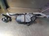 Gebruikte Ruitenwismotor+Mechaniek Peugeot 1007 O143416