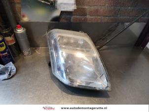 O143425 Gebruikte koplamp rechts Citroen C2