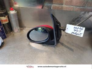 O143430 Gebruikte buitenspiegel links Citroen C1