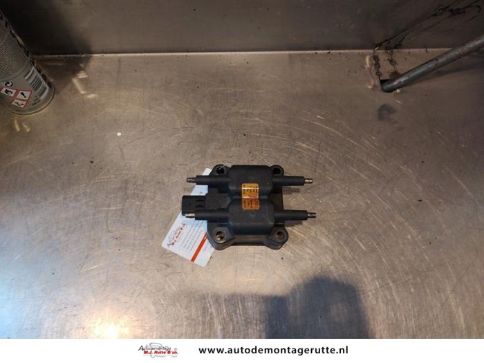 Gebruikte Bobine BMW Mini One O143439