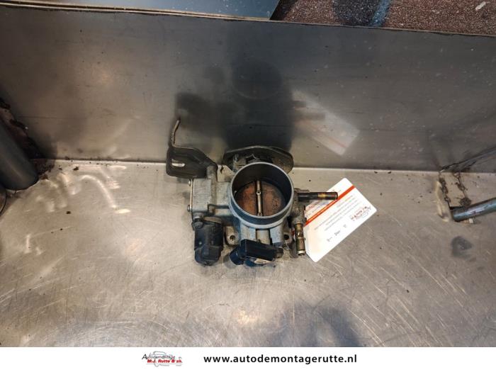 Gebruikte Gasklephuis Chevrolet Evanda O143453