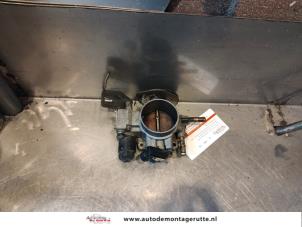 O143453 Gebruikte gasklephuis Chevrolet Evanda