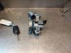 Gebruikte Kontaktslot+Sleutel Opel Corsa O143454