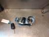 Gebruikte Kontaktslot+Sleutel Opel Corsa O143454
