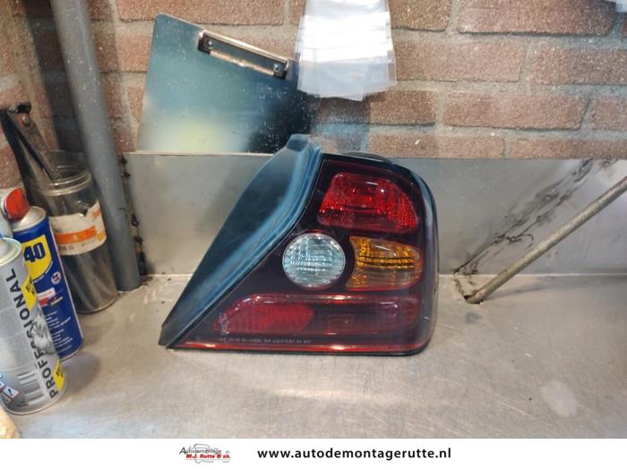 Gebruikte Achterlicht rechts Chevrolet Evanda O143456