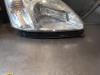 Gebruikte Koplamp rechts Honda Civic O143464