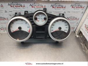 O143473 Gebruikte kilometerteller km Mercedes A-Klasse