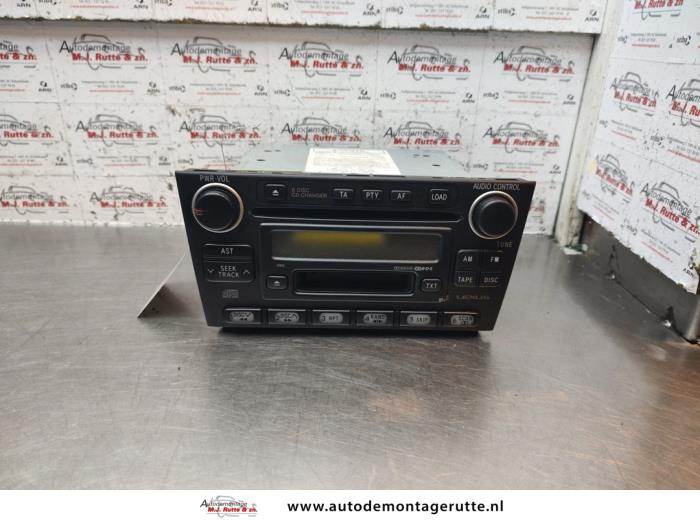 Gebruikte Radio Lexus IS 200 O143479