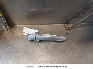 O143490 Gebruikte portiergreep 4deurs rechts-voor Lexus IS 200