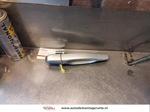 O143491 Gebruikte portiergreep 4deurs rechts-achter Lexus IS 200