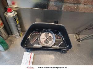 O143497 Gebruikte tellerklok Lexus IS 200