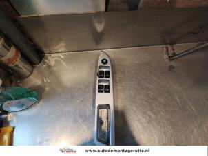 O143513 Gebruikte schakelblok ruiten Chevrolet Matiz