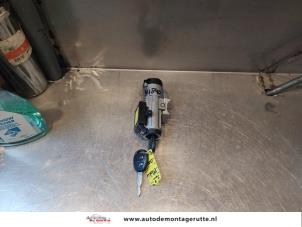 O143515 Gebruikte sleutel+contactslot Chevrolet Matiz