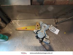 O143540 Gebruikte ruitmechaniek 4deurs links-achter Lexus IS 200