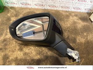 O143564 Gebruikte buitenspiegel links Volkswagen Golf