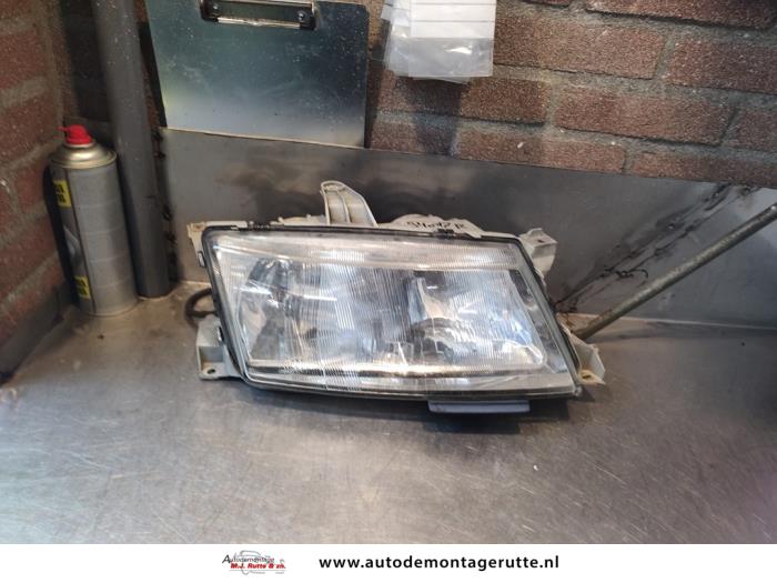 Gebruikte Rechter Koplamp Saab 9-5 O143620