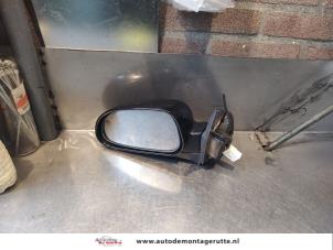O143632 Gebruikte buitenspiegel links Chevrolet Lacetti