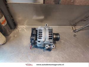 O143652 Gebruikte dynamo Renault Megane Scenic