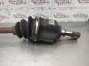 Gebruikte Aandrijfas links-voor Toyota Yaris O143660