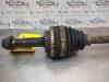 Gebruikte Aandrijfas links-voor Toyota Yaris O143660