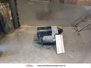 O143667 Gebruikte startmotor Chevrolet Matiz