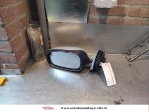 O143677 Gebruikte spiegel buiten links Saab 9-3