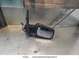 O143687 Gebruikte spiegel buiten rechts Ford Fusion