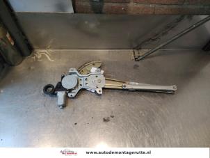 O143690 Gebruikte raammechaniek 2deurs links-voor Suzuki Swift
