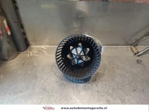 O143718 Gebruikte chaufage ventilatiemotor Saab 9-3