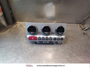 O143728 Gebruikte chaufage bedieningspaneel Alfa Romeo 156
